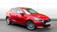 Mazda2 1.5 e-Skyactiv G MHEV 115 GT Sport Tech 5dr Petrol Hatchback